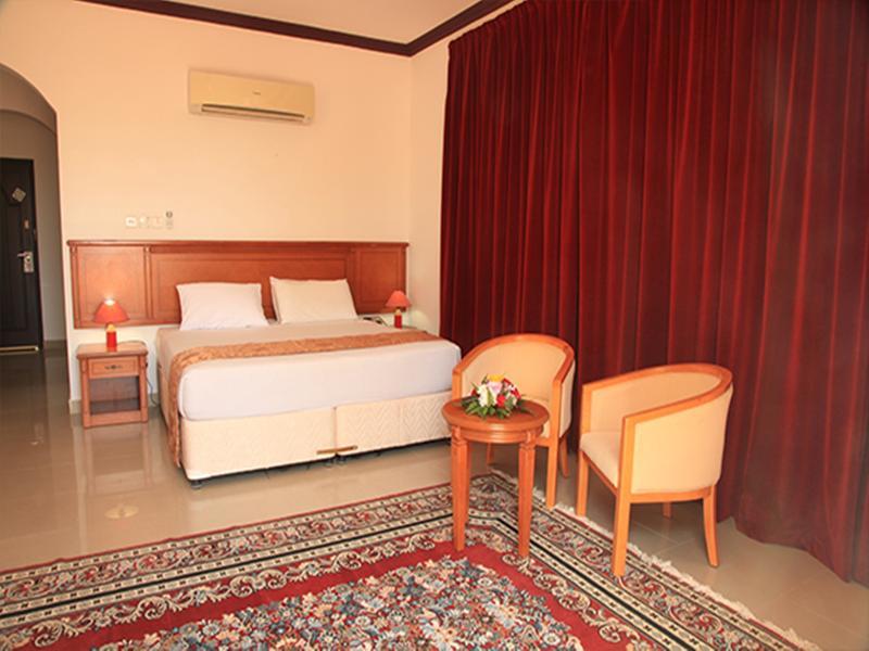 Haffa House Salalah