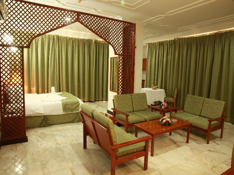Haffa House Hotel Salalah